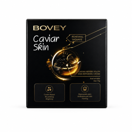 كريم بوفي بالكافيار – Bovey Caviar Skin Cream