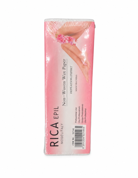 Rica Epil Non-Woven Wax Paper | ورق واكس (قماش إزالة الشعر)