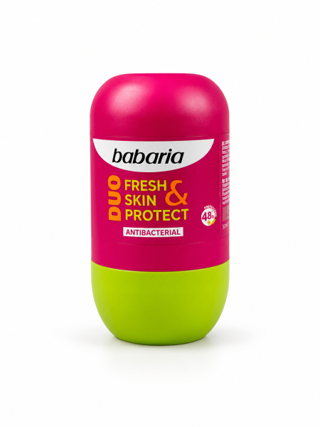 Babaria Deo Fresh Skin & Protect Stick مزيل عرق مضاد للبكتيريا