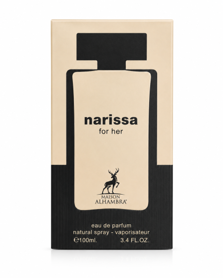 🤍 Narissa For Her – ناريسا فور هير