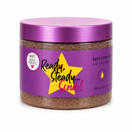 مقشر جسم – Ready Steady Scrub Body Scrub