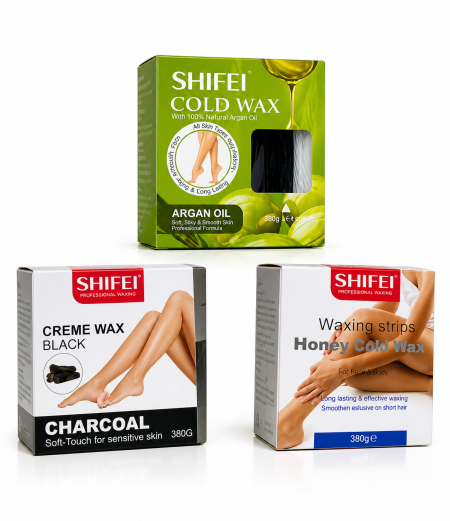 مجموعة إزالة الشعر SHIFEI Wax Collection
