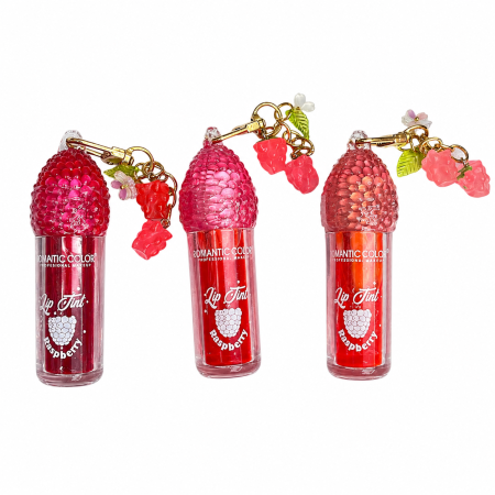 Lip Tint Raspberry – Romantic Color