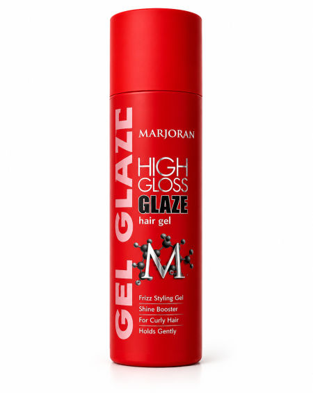جل تصفيف ولمعان للشعر – Marjoran High Gloss Glaze Hair Gel