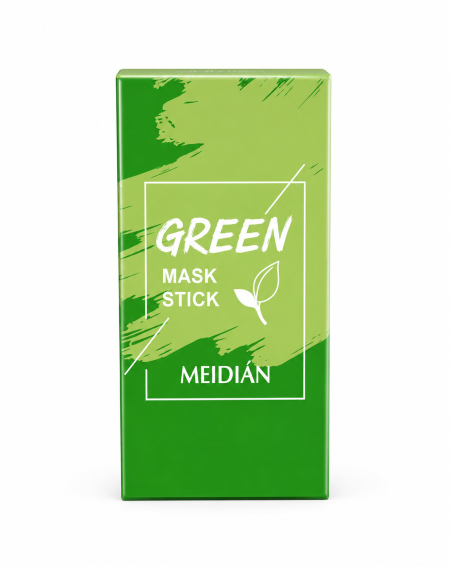 Meidian Green Mask Stick | ماسك أخضر ستيك