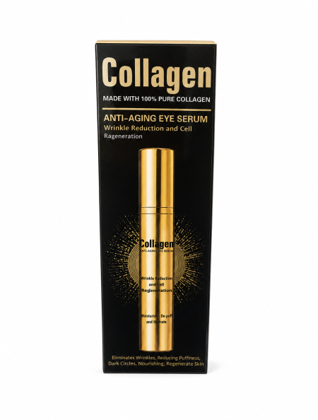 سيروم الكولاجين لمنطقة العين – Collagen Eye Serum