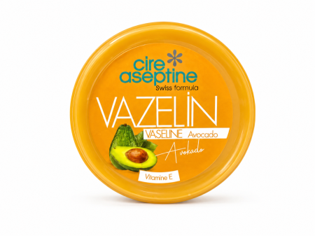 فازلين بالأفوكادو – Cire Aseptine Vaseline Avocado