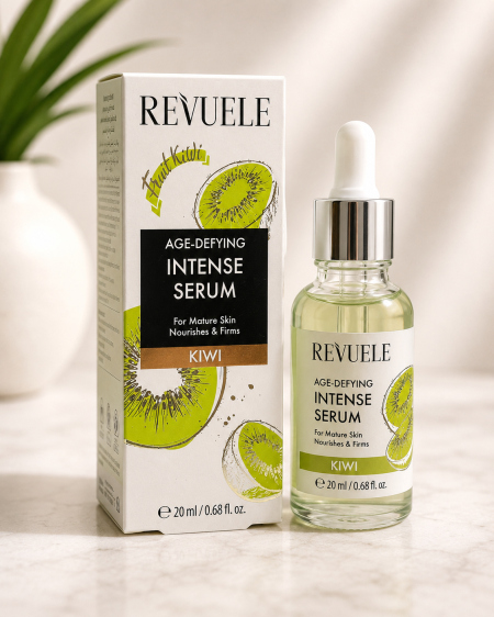سيروم ريفويل بالكيوي Revuele Kiwi Intense Serum
