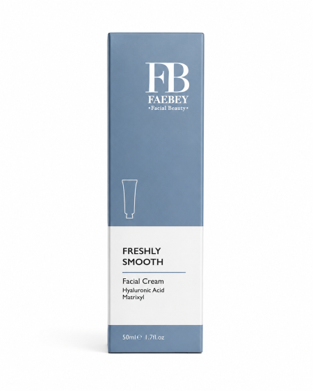 كريم فابي فريشلي سموث بحمض الهيالورونيك – Faebey Freshly Smooth Hyaluronic Acid Cream