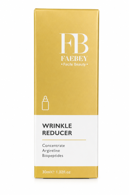 سيروم تقليل التجاعيد (Argireline + Biopeptides) (FAEBEY Wrinkle Reducer Serum)
