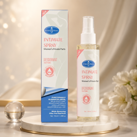 Aichun Beauty Intimate Spray – بخاخ المناطق الحساسة من آيشن بيوتي