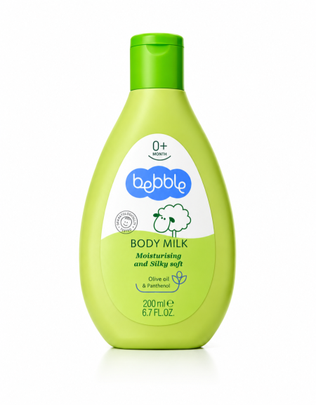 Bebble Body Milk حليب جسم بيبل