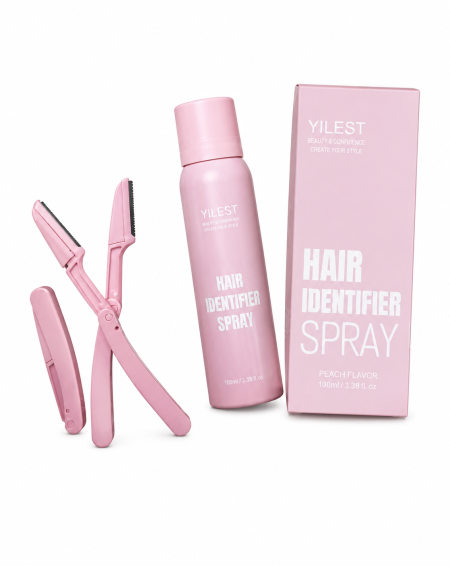 بخاخ تحديد الشعر للحلاقة Yilest Hair Identifier Spray