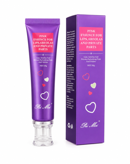 كريم التفتيح الوردي – Pink Essence Pei Mei