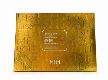 HIH Inverse Time Golden Protein Peptide Set