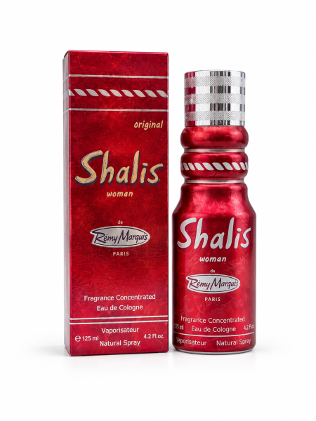 سبلاش شاليس النسائي - Shalis Woman Eau de Cologne 125ml 💖