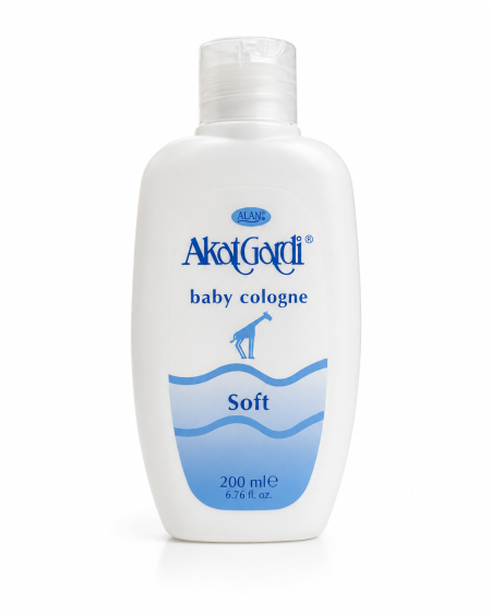 كولونيا أطفال أكات جوردي Akat Gordi Baby Cologne Soft