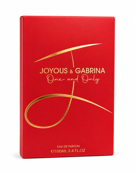 جويوس آند غابرينا وان آند أونلي – Joyous & Gabrina One and Only