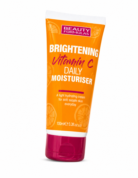 كريم فيتامين سي للتفتيح اليومي – Beauty Formulas Vitamin C Daily Moisturiser
