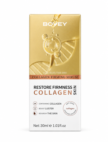 سيروم الكولاجين لشد البشرة (BOVEY Collagen Firming Serum Restore Firmness Skin)