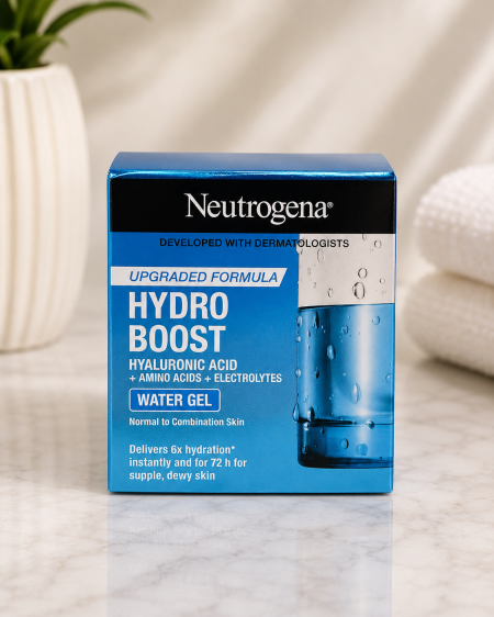 Neutrogena Hydro Boost Water Gel   مرطب