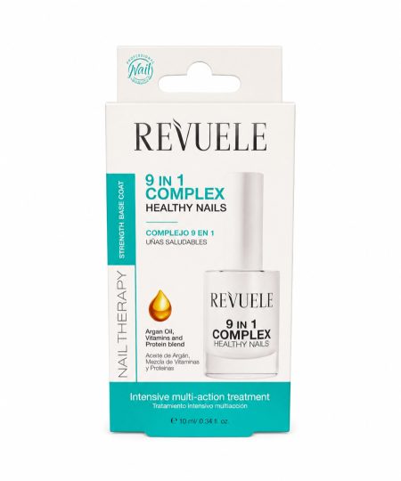 Revuele 9 in 1 Complex Healthy Nails | مقوي أظافر 9 في 1