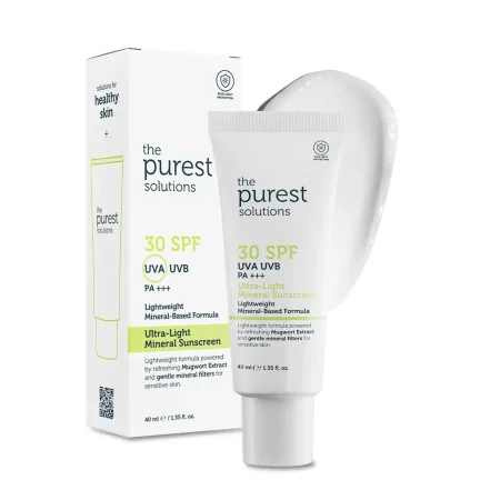 THE PUREST 30SPF  ULTRA-LIGHT MINERAL SUNSCREEN