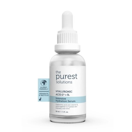 سيروم The Purest Solutions Hyaluronic Acid 2% + B5 – ترطيب مكثف للبشرة