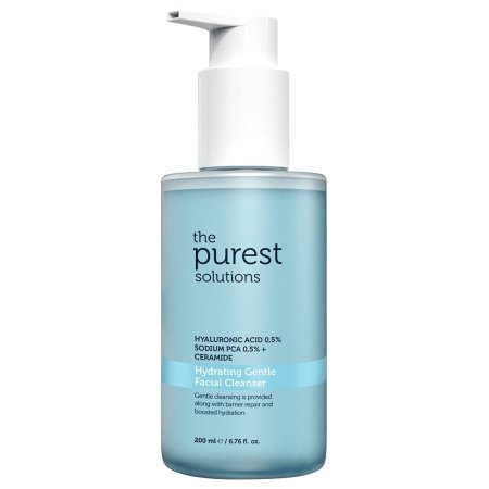 غسول The Purest Solutions Hydrating Gentle Facial Cleanser