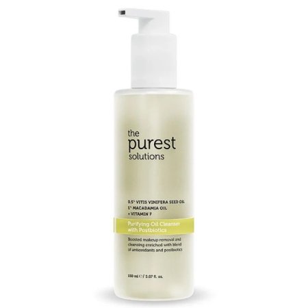 منظف زيتي The Purest Solutions Purifying Oil Cleanser with Postbiotics