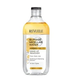ماء ميسيلار ثنائي بزيت الأرجان – Revuele Bi-Phase Micellar Water Argan Oil