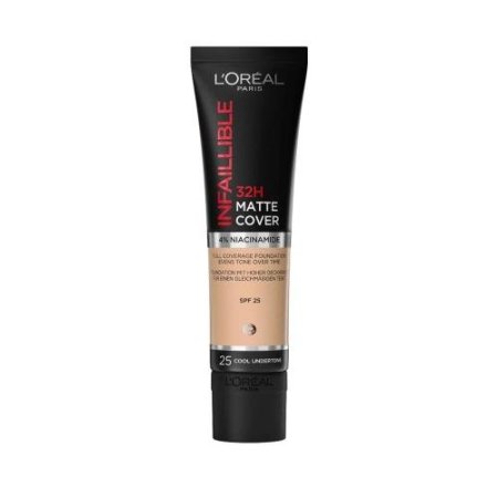 L’Oréal Infallible 24H Matte Cover