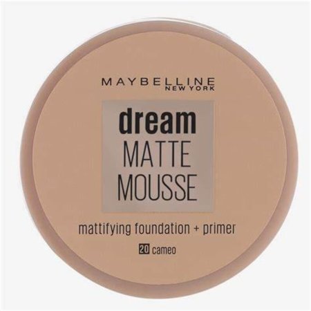 Maybelline Dream Matte Mousse Foundation