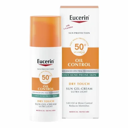 Eucerin Oil Control Dry Touch Sun Gel-Cream SPF 50+