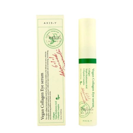 AXIS-Y Vegan Collagen Eye Serum