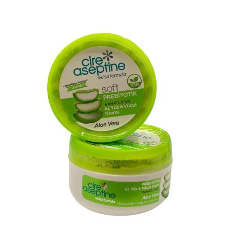 كريم سير أسيبتين الوفيرا– Cire Aseptine ALOEVERA Cream