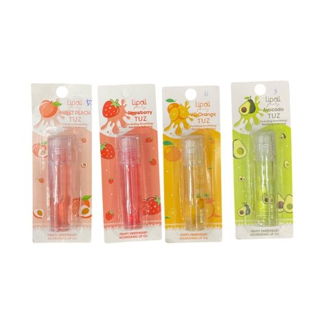 مرطب شفاه Lip Oil بالفواكه