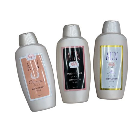 لوشن الجسم AL’N Alin Body Lotion
