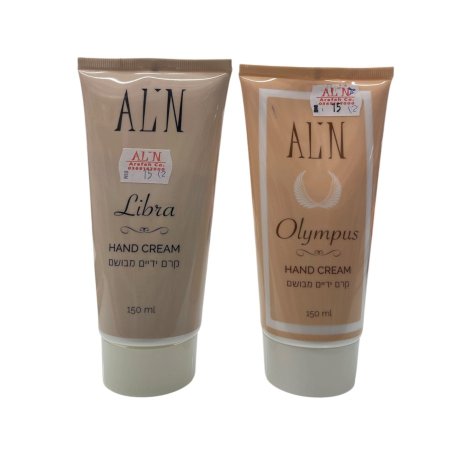 كريمات اليدين AL’N Libra & Olympus – 150 مل