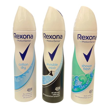 مزيل عرق Rexona MotionSense 48H