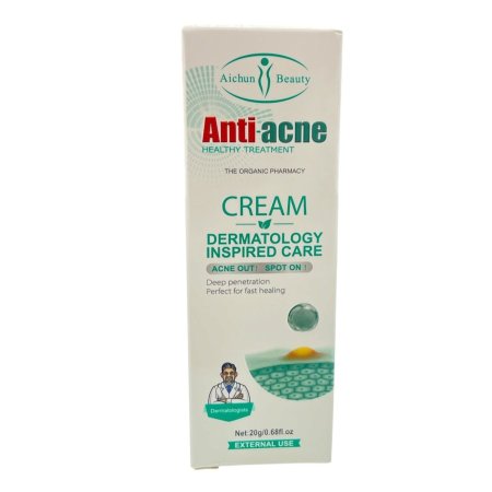 كريم Anti-Acne لعلاج حب الشباب – 20 جم