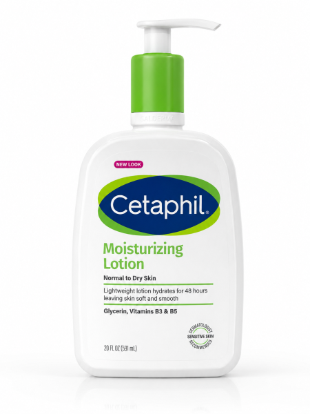 Cetaphil Moisturizing Lotion – سيتافيل لوشن مرطب
