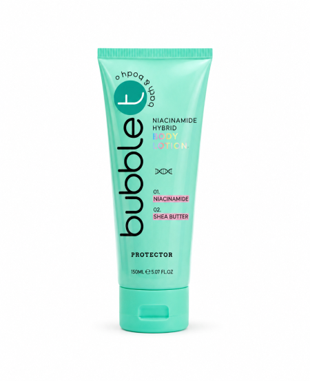💚 Bubblé Niacinamide Hybrid Body Lotion (Protector)