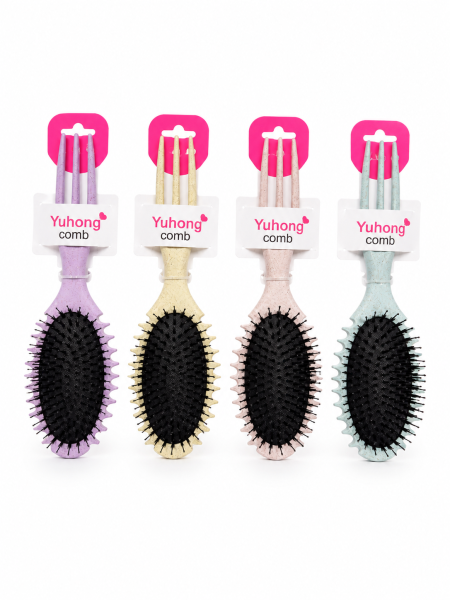 فرشاة تصفيف وفك تشابك الشعر | Yuhong Hair Brush