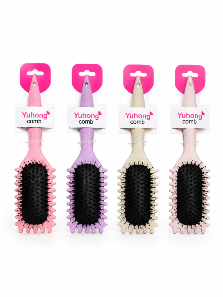 فرشاة يوهونغ لتصفيف وفك تشابك الشعر | Yuhong Hair Brush
