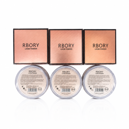 RBORY Loose Powder – لوس  باودر  الحرة