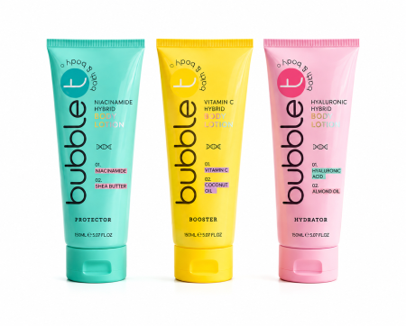 Bubblé Body Lotion – لوشن الجسم