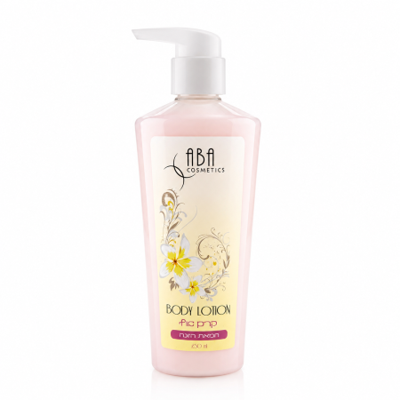 لوشن الجسم ABA Cosmetics – كريم مسك