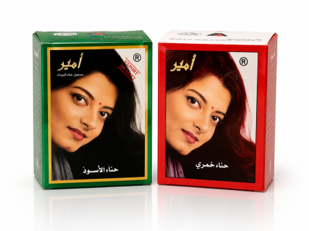 حناء أمير