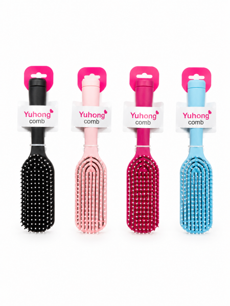 فرشاة تهوية لفك تشابك الشعر | Yuhong Vent Detangling Brush